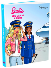 Barbie You Can Be A Pilot